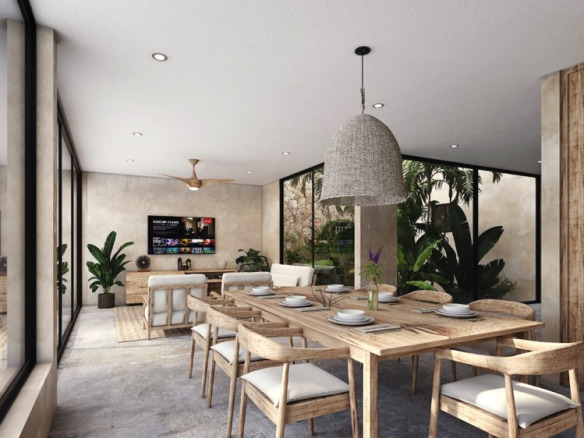 Villas Aldea Zama-Trivento