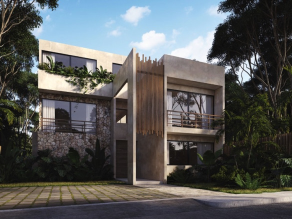 Villas Aldea Zama-Trivento