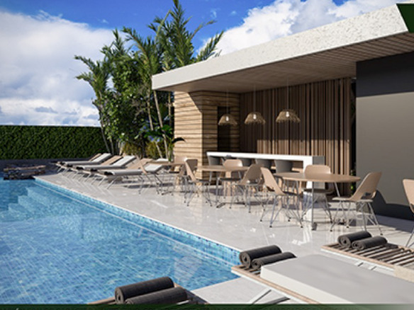 Menesse Life 1 bed