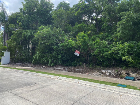 Residential lot Las Olas