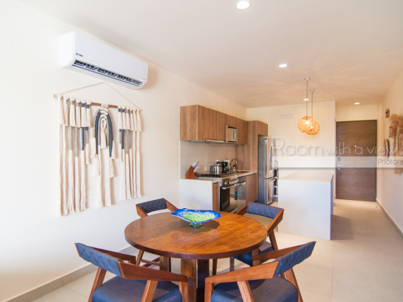Santamar-Modern 2-Bedroom Condo in Akumal | Steps from the Beach | ResortStyle Amenities