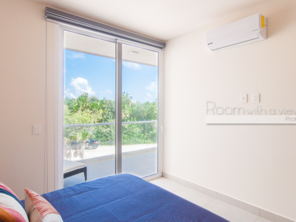 Santamar-Modern 2-Bedroom Condo in Akumal | Steps from the Beach | ResortStyle Amenities