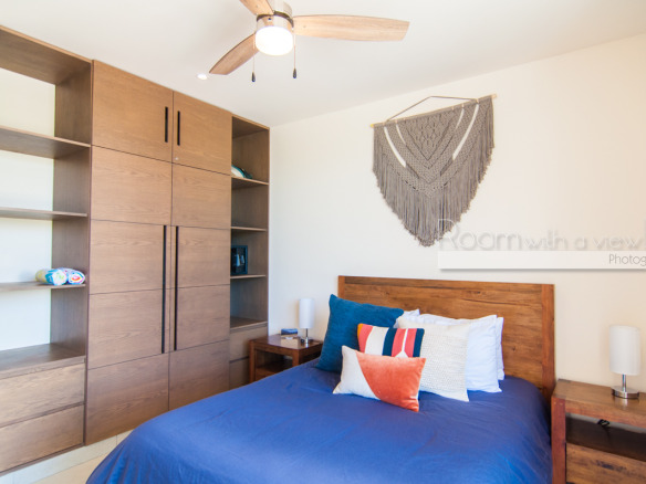 Santamar-Modern 2-Bedroom Condo in Akumal | Steps from the Beach | ResortStyle Amenities