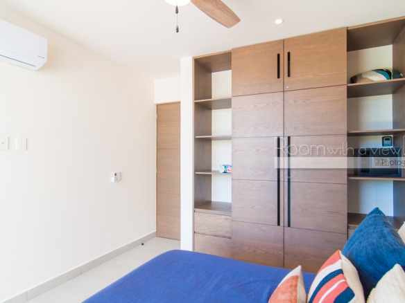 Santamar-Modern 2-Bedroom Condo in Akumal | Steps from the Beach | ResortStyle Amenities