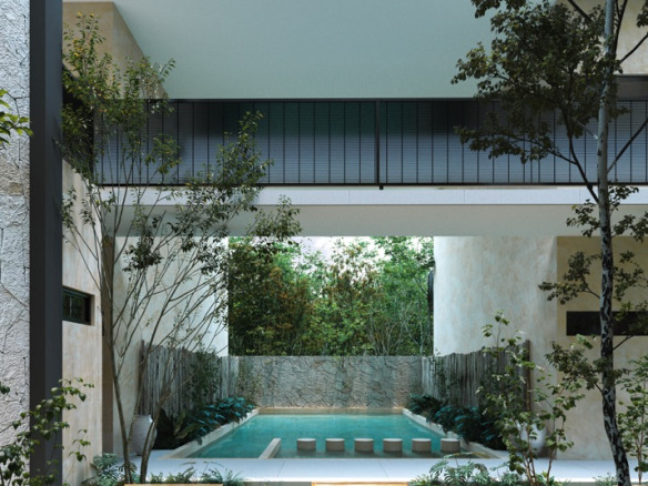 Balam + Pool