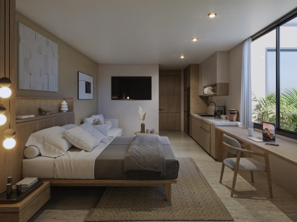 Costera 1 bed