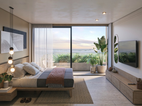 Costera 1 bed