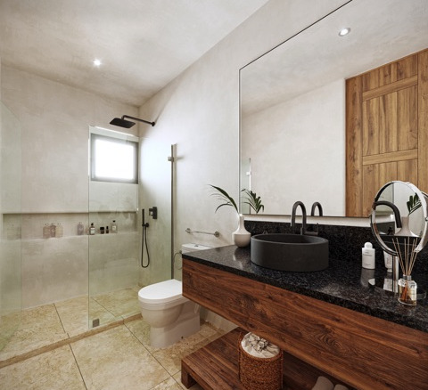 Junglar 3 bed