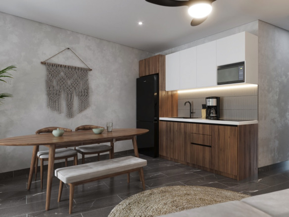 Artem Tulum 2 bed