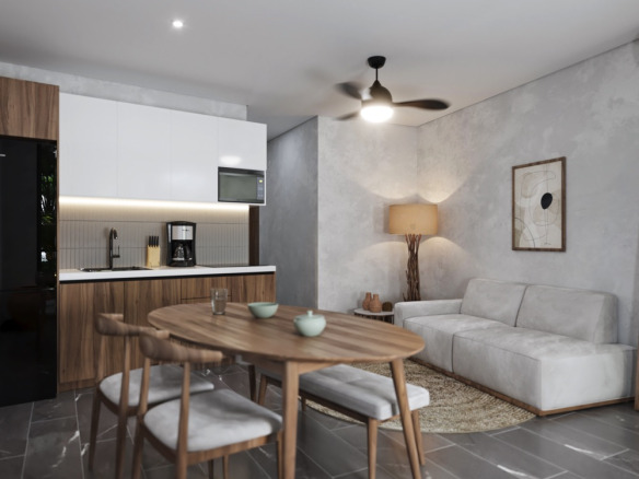 Artem Tulum 2 bed