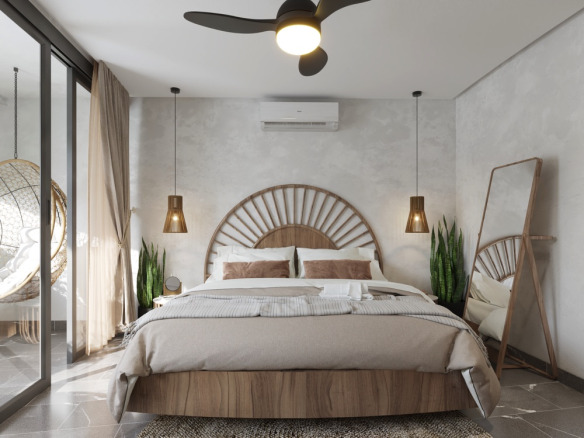 Artem Tulum 2 bed