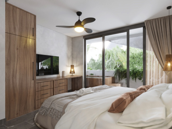 Artem Tulum 2 bed