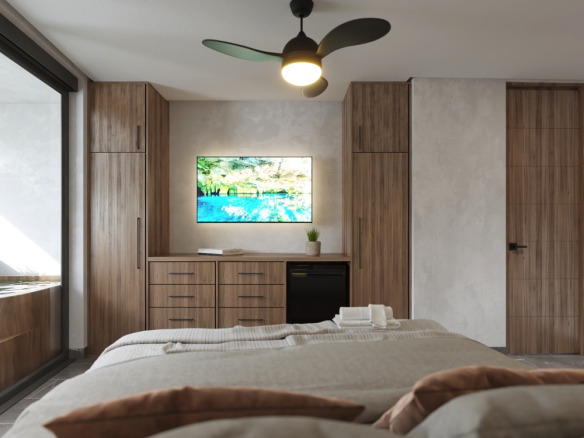 Artem Tulum 2 bed