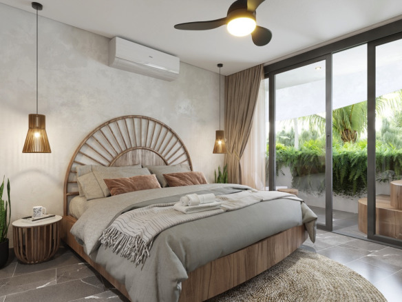 Artem Tulum 2 bed