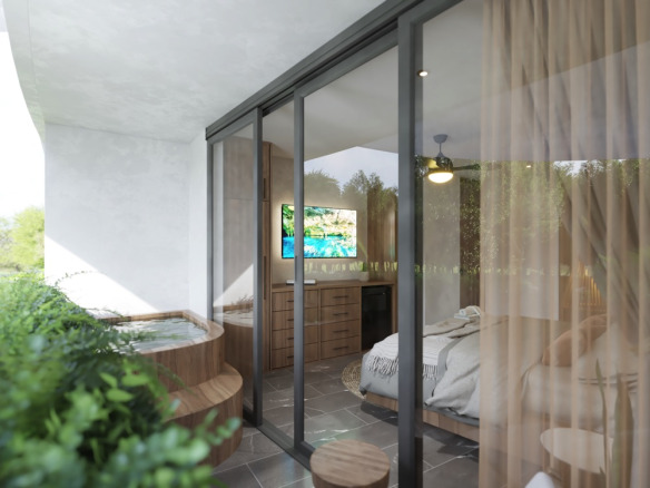 Artem Tulum 2 bed