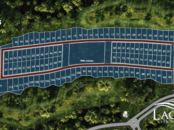 Lagos Residential Lot