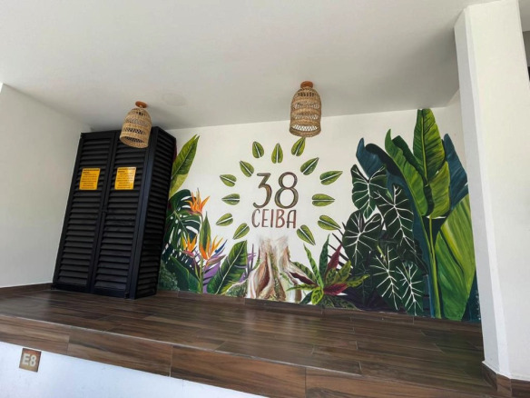 Ceiba 38 1 bed