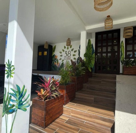 Ceiba 38 1 bed