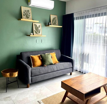 Ceiba 38 1 bed