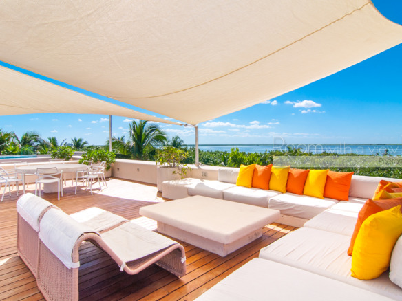 Sian Kaan Luxury Villa