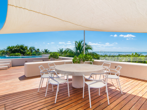 Sian Kaan Luxury Villa