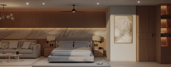 Idilik 1 bed