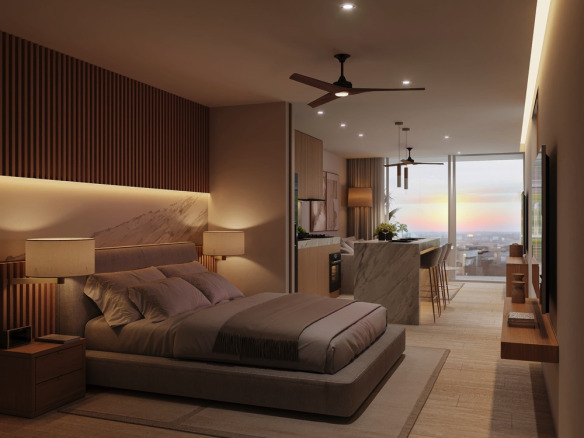 Idilik 1 bed