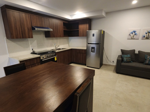 Quincesur Condominiums 1 bed