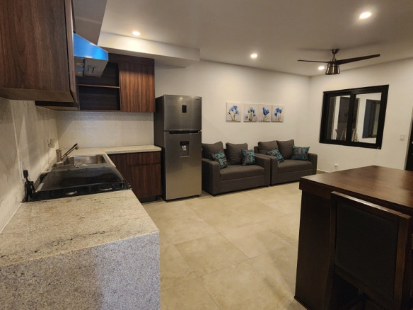 Quincesur Condominiums 1 bed