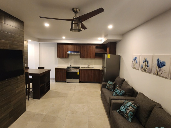 Quincesur Condominiums 1 bed