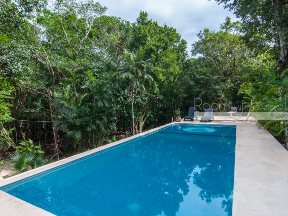 Akumal Chic 2 bed