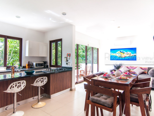 Akumal Chic 2 bed