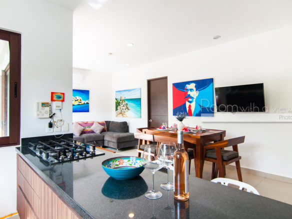 Akumal Chic 2 bed