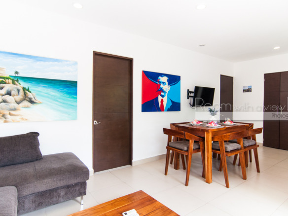 Akumal Chic 2 bed