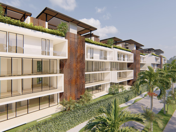 Soleii 3 bed Garden House with Private Pool