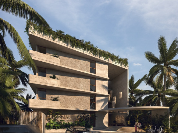 Nautila Beachfront
