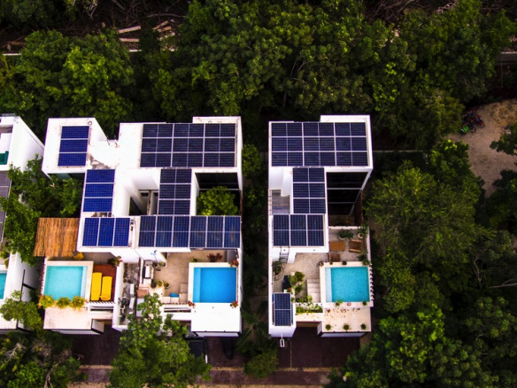 Casa Mun Tulum 3 bed