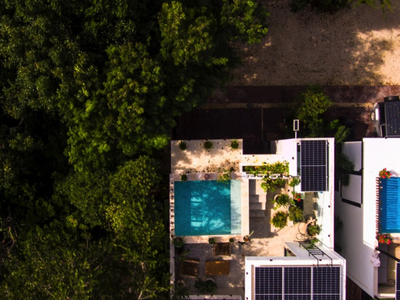 Casa Mun Tulum 3 bed