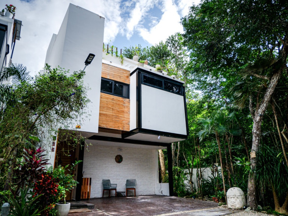 Casa Mun Tulum 3 bed