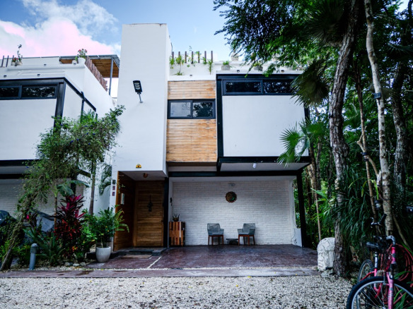 Casa Mun Tulum 3 bed