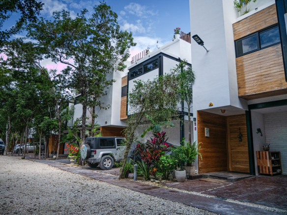 Casa Mun Tulum 3 bed