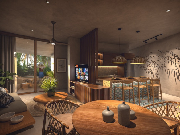 Nautila Beachfront