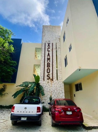 Xcambo Apartment Complex