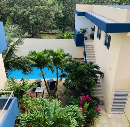 Xcambo Apartment Complex