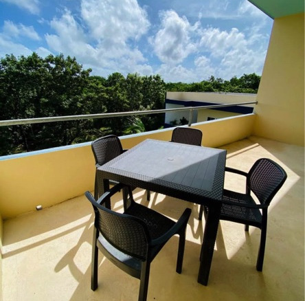 Xcambo Apartment Complex