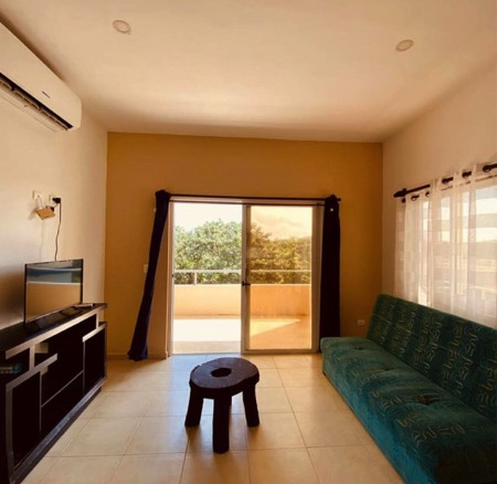 Xcambo Apartment Complex