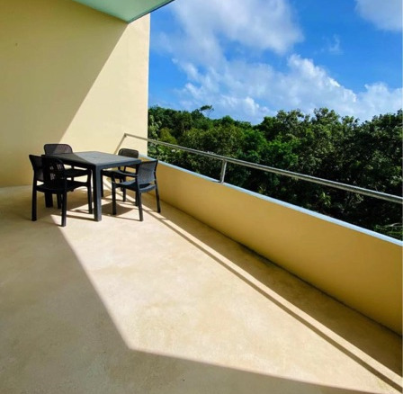 Xcambo Apartment Complex