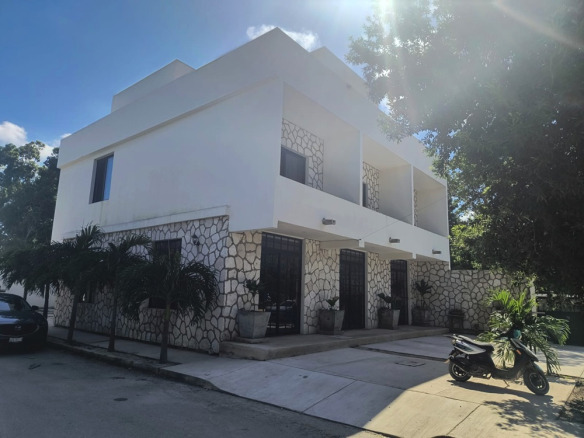 Avenida La Selva Apartment & Commercial Space