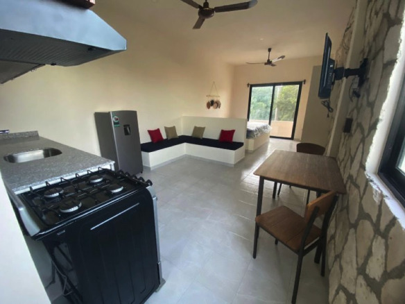 Avenida La Selva Apartment & Commercial Space