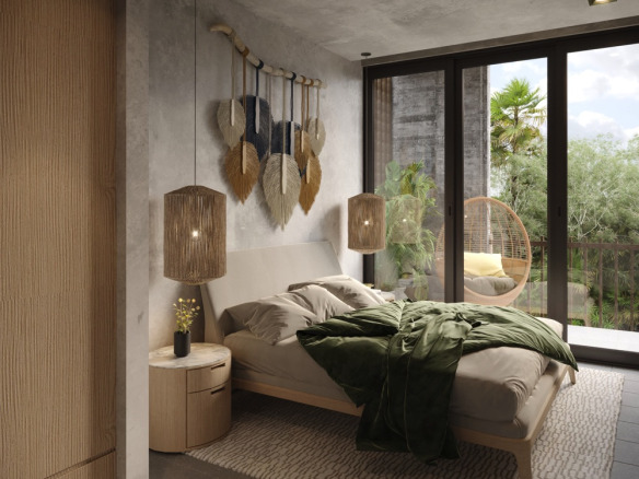 Xatum 2 bed